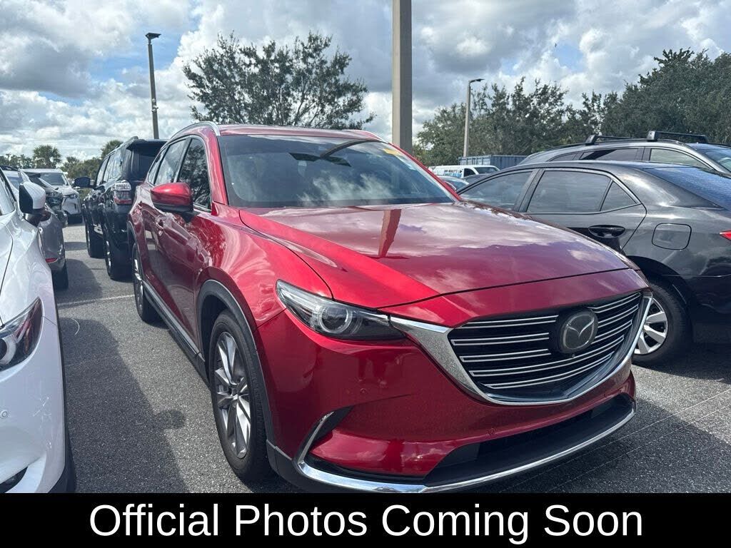 2021 MAZDA CX-9