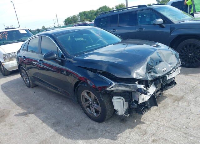 2021 KIA K5