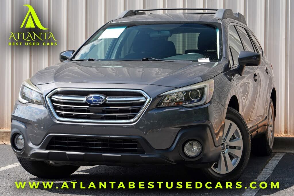 2018 SUBARU Outback