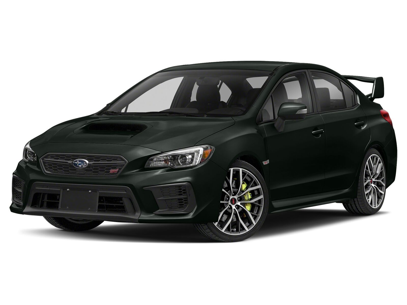 2021 SUBARU WRX