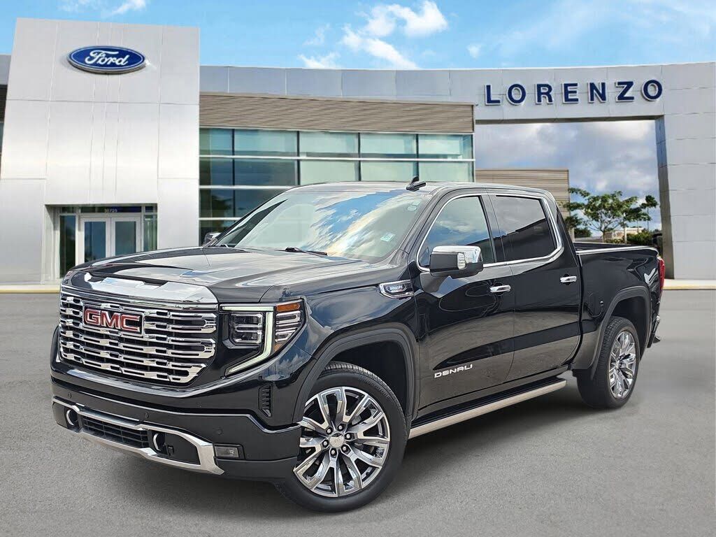 2025 GMC Sierra