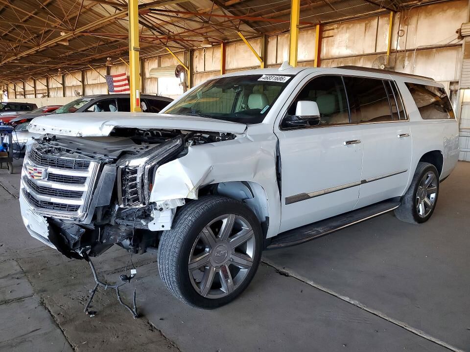 2019 CADILLAC Escalade ESV