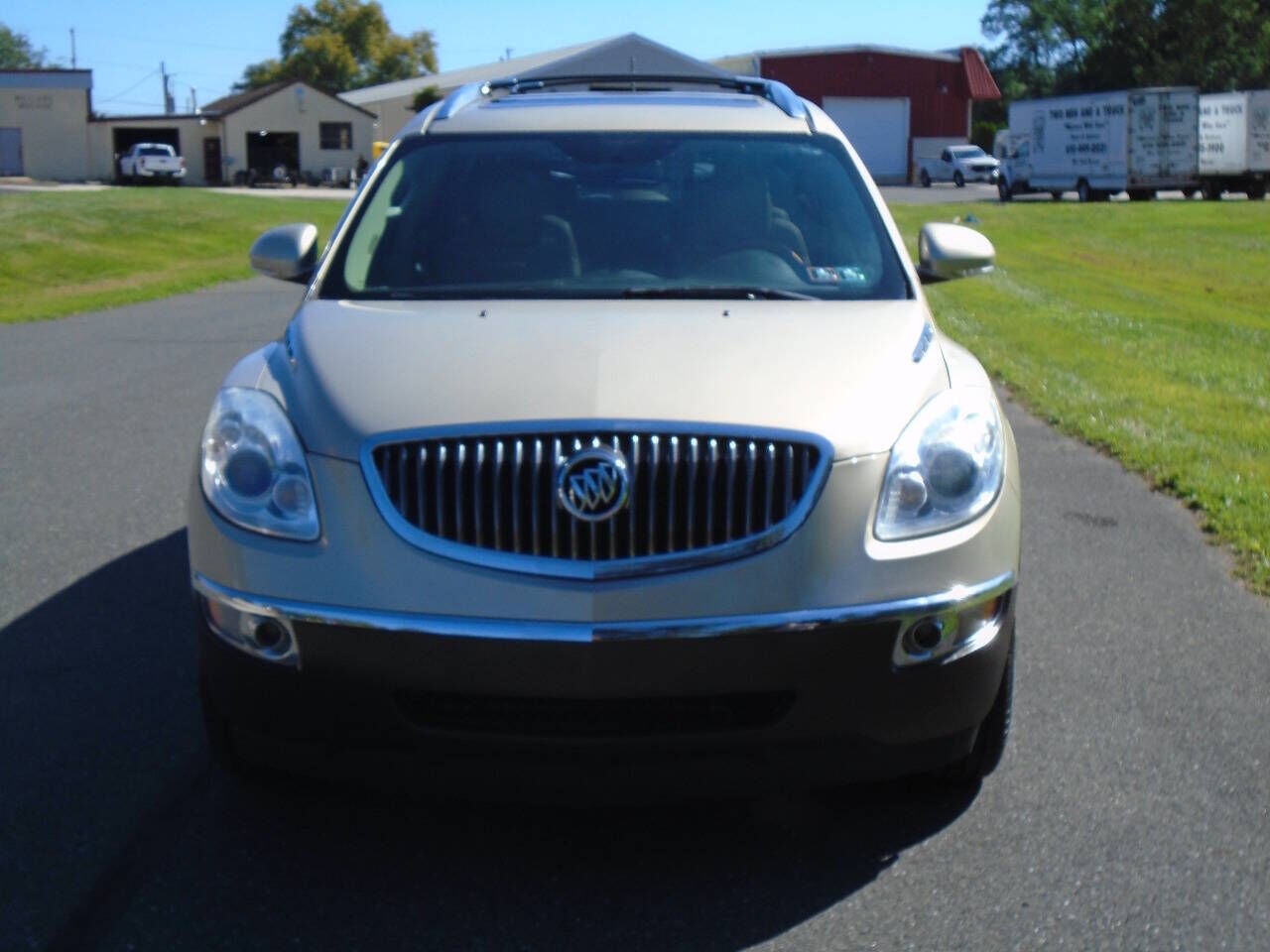 2012 BUICK Enclave