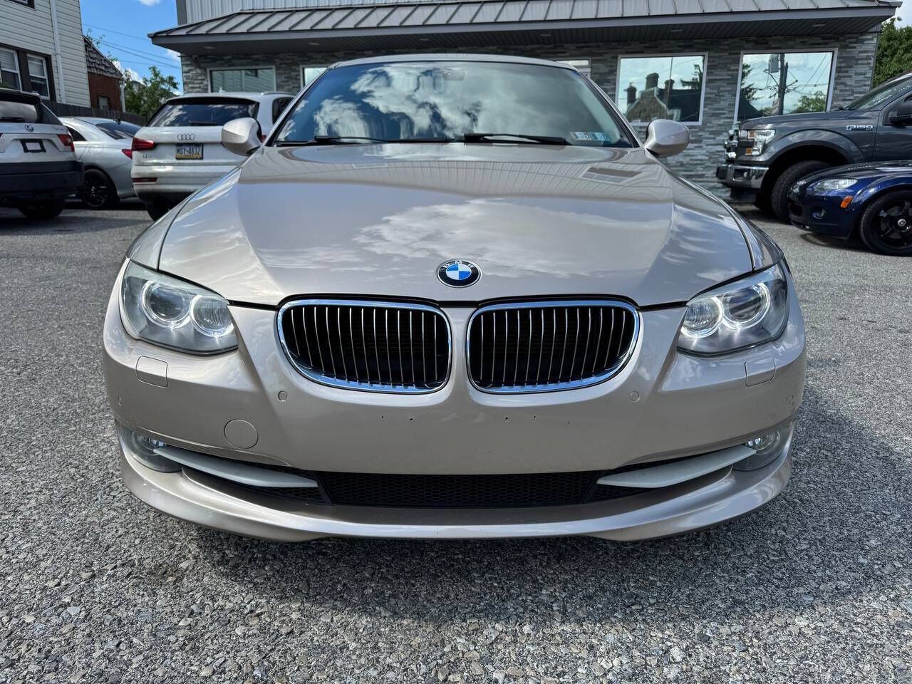 2013 BMW 328i