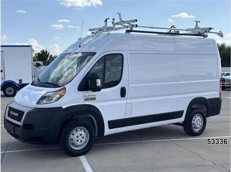 2021 RAM Promaster 1500