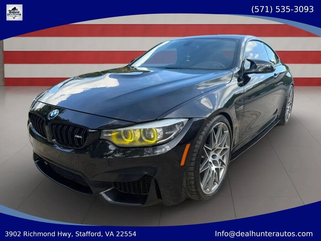 2018 BMW M4