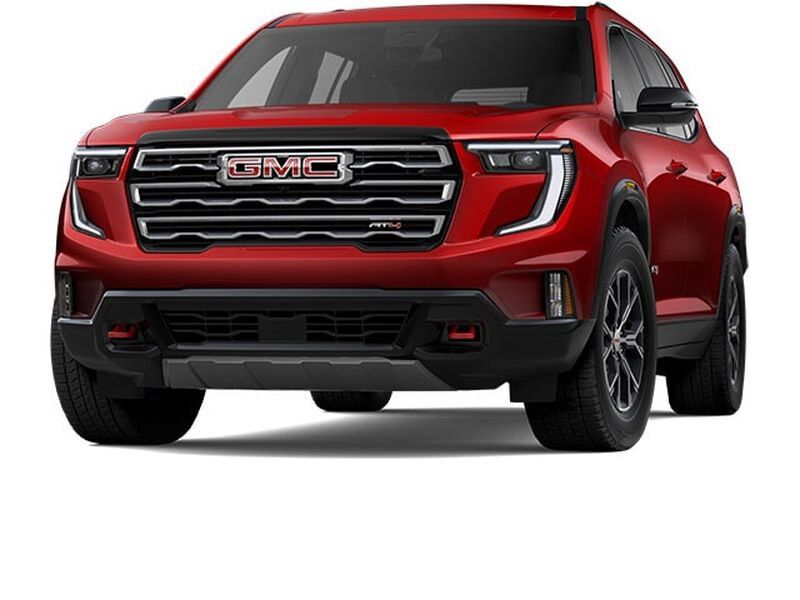 2025 GMC Acadia