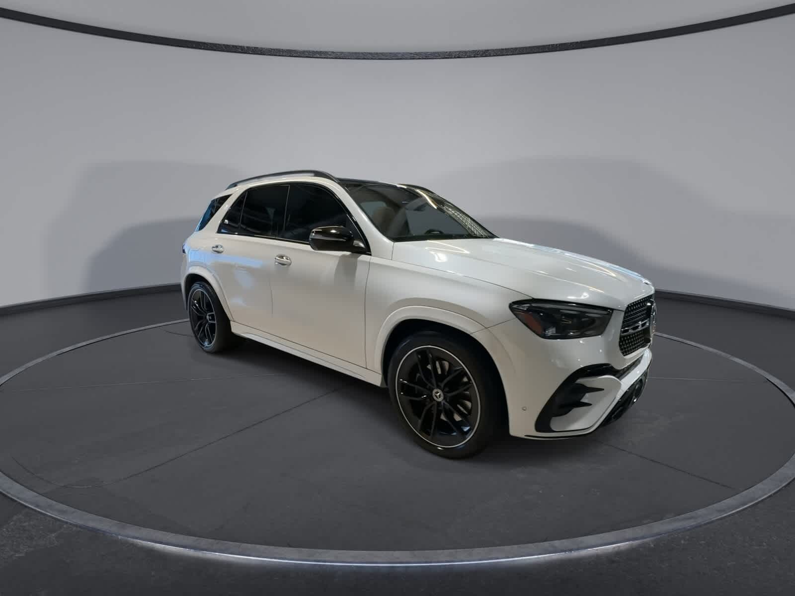 2024 Mercedes-Benz GLE-Class