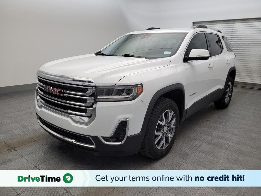 2023 GMC Acadia