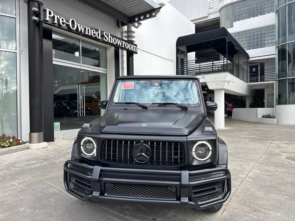 2023 Mercedes-Benz G-Class