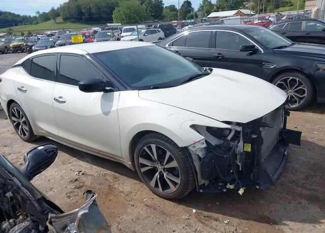 2018 NISSAN Maxima