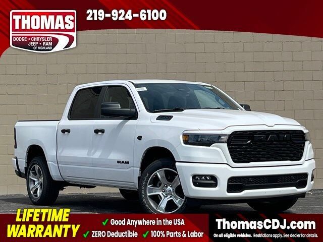 2027 RAM 1500