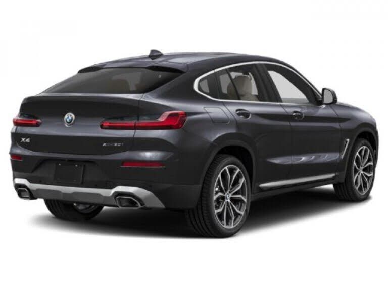 2025 BMW X4