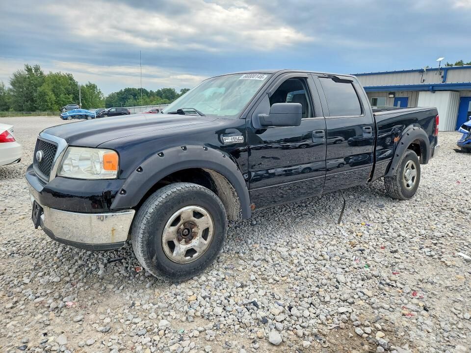 2008 FORD F-150