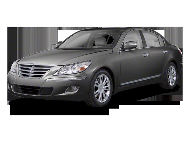 2011 HYUNDAI Genesis