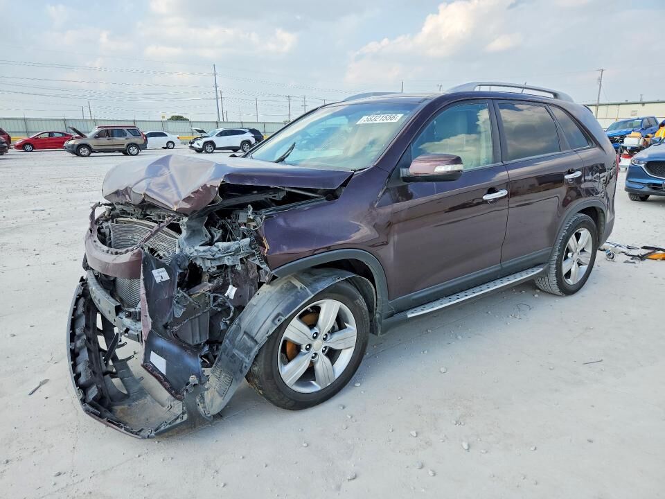 2012 KIA Sorento