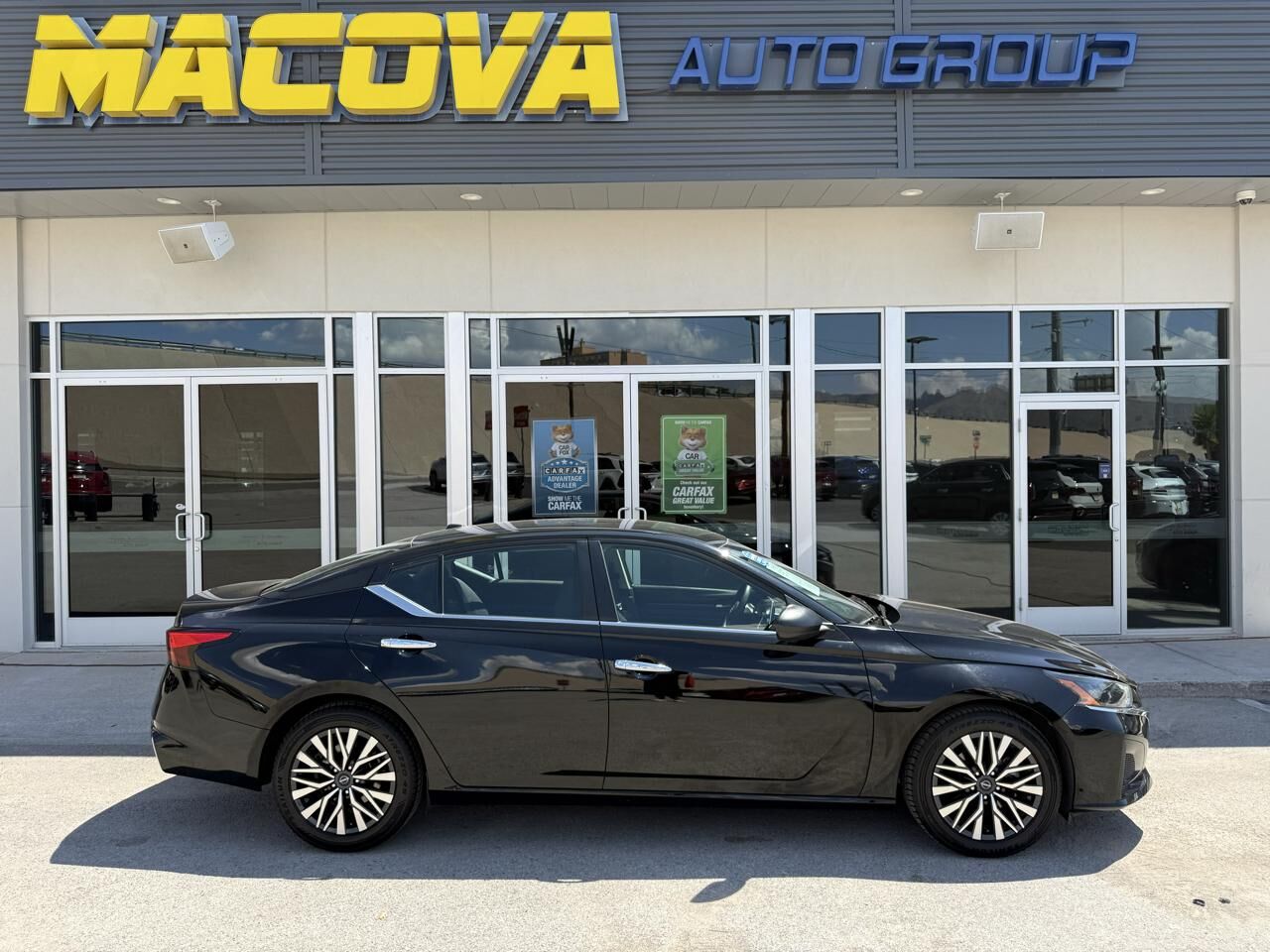2024 NISSAN Altima