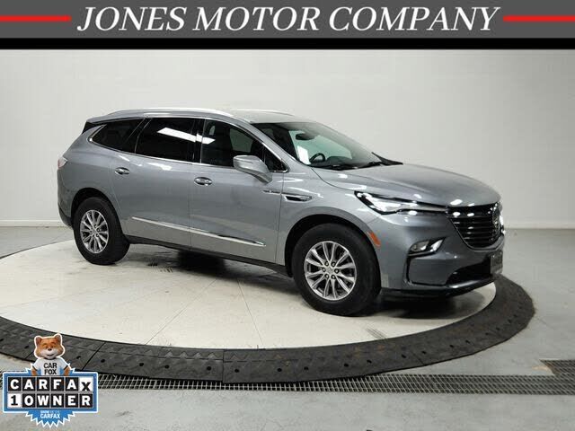 2024 BUICK Enclave