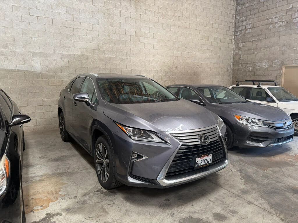 2017 Lexus RX