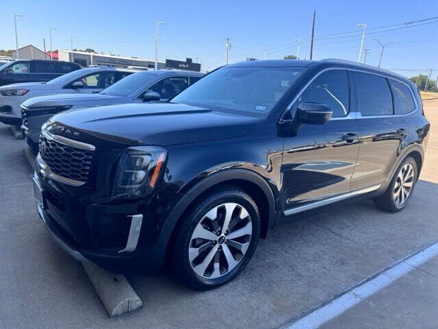 2021 KIA Telluride
