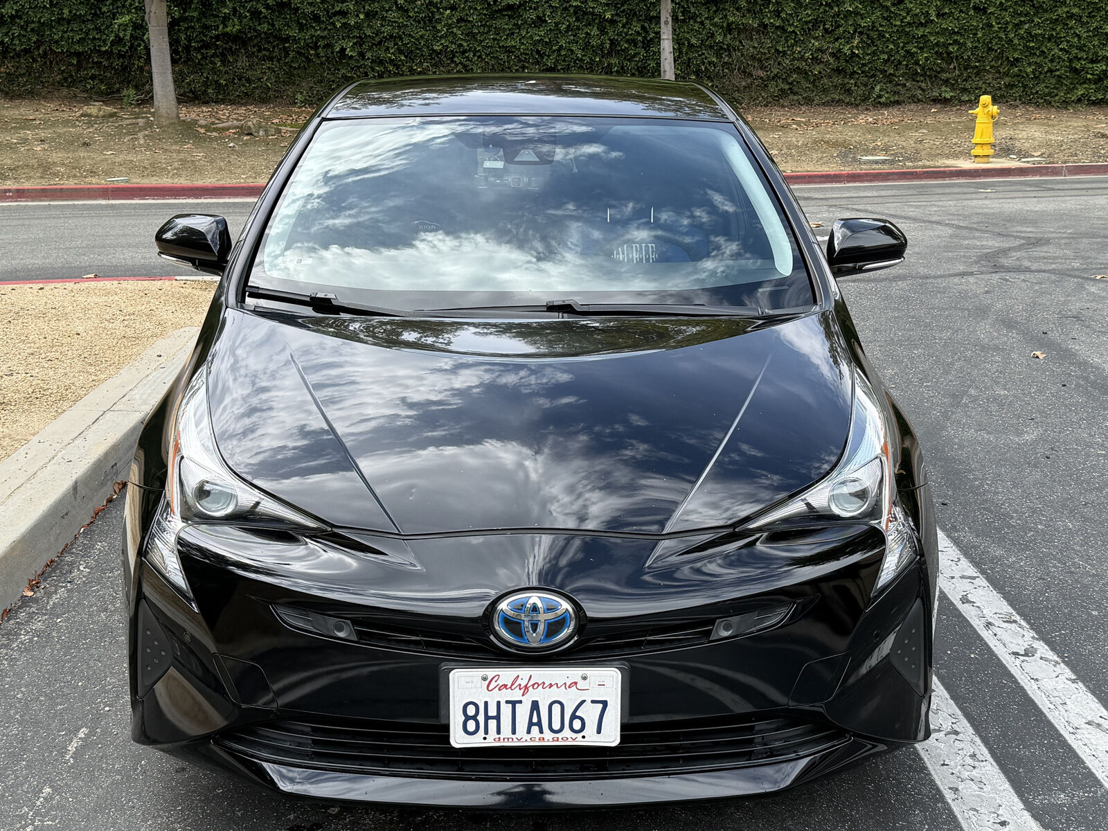 2018 TOYOTA PRIUS