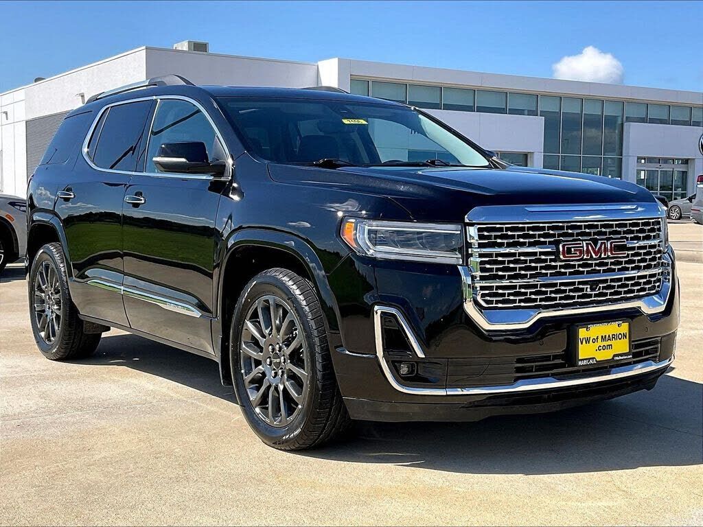 2023 GMC Acadia