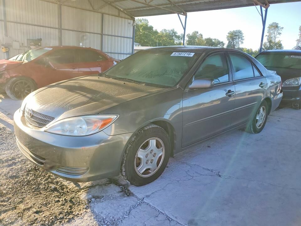 2002 TOYOTA Camry