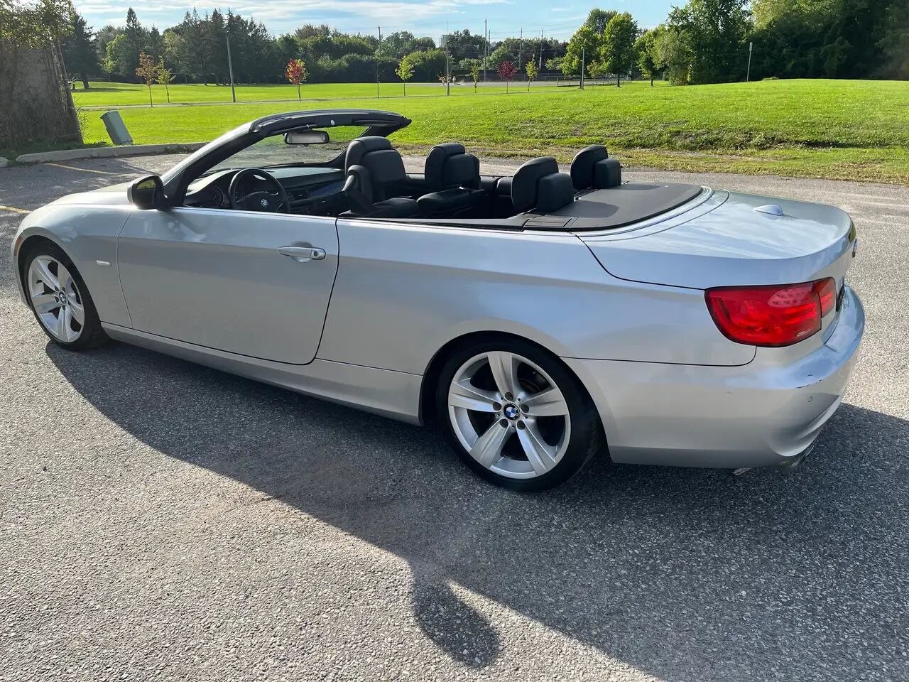 2011 BMW 328i