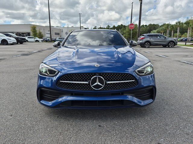 2024 Mercedes-Benz C-Class