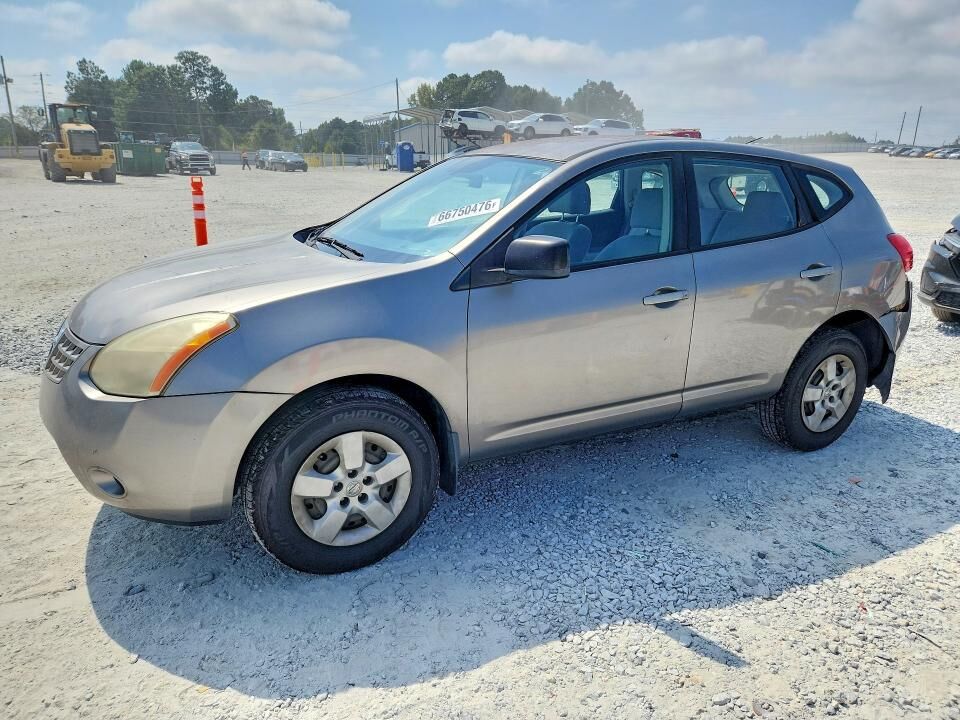 2009 NISSAN Rogue
