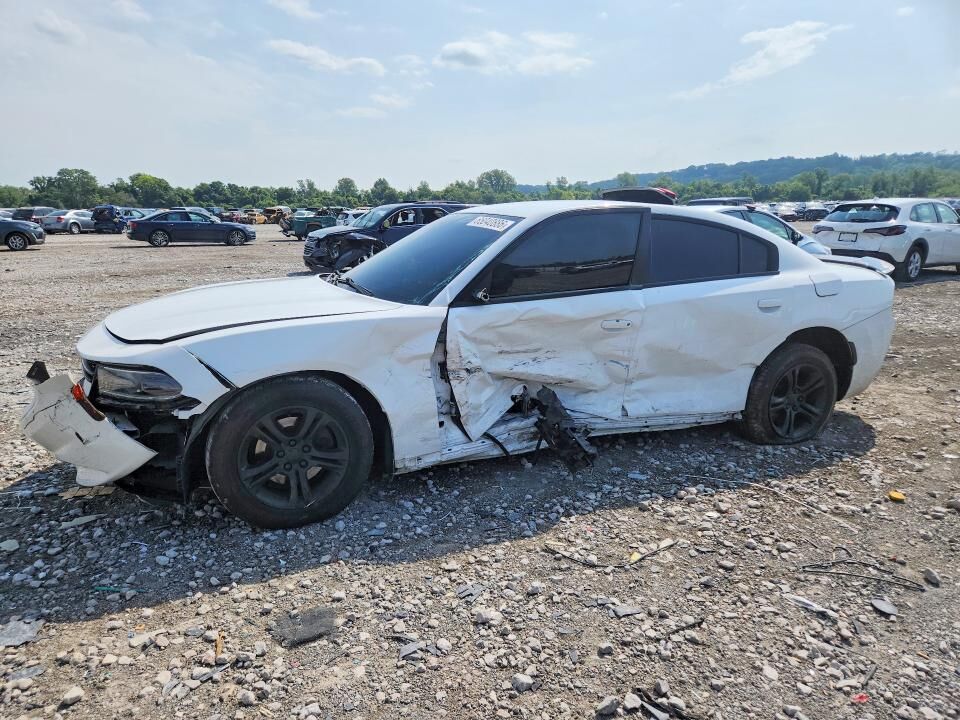 2019 DODGE Charger