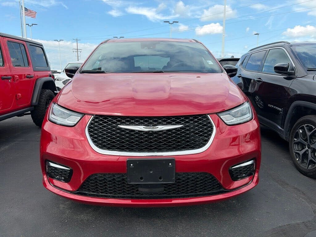 2025 CHRYSLER Pacifica