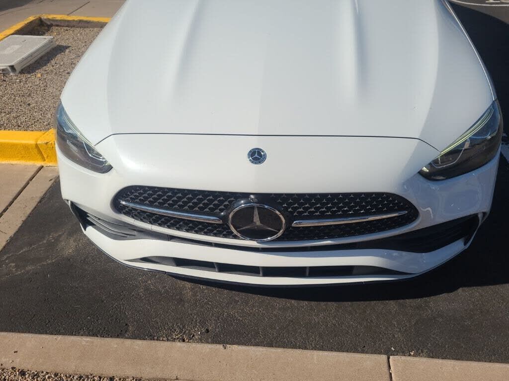 2024 Mercedes-Benz C-Class