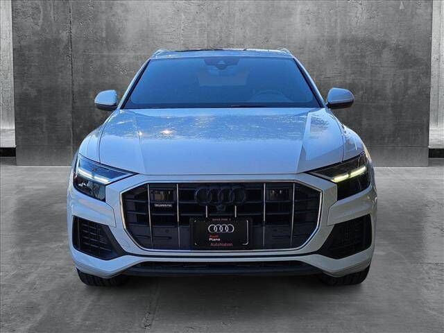 2019 Audi Q8