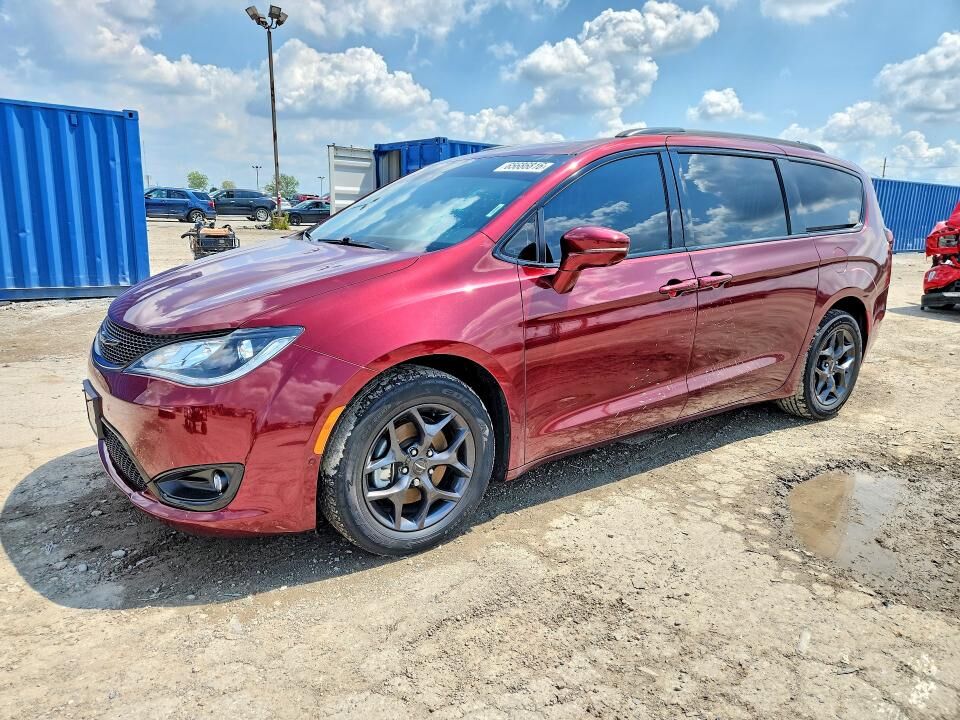 2018 CHRYSLER Pacifica