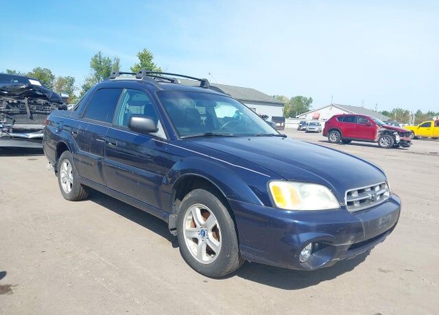 2005 SUBARU Baja