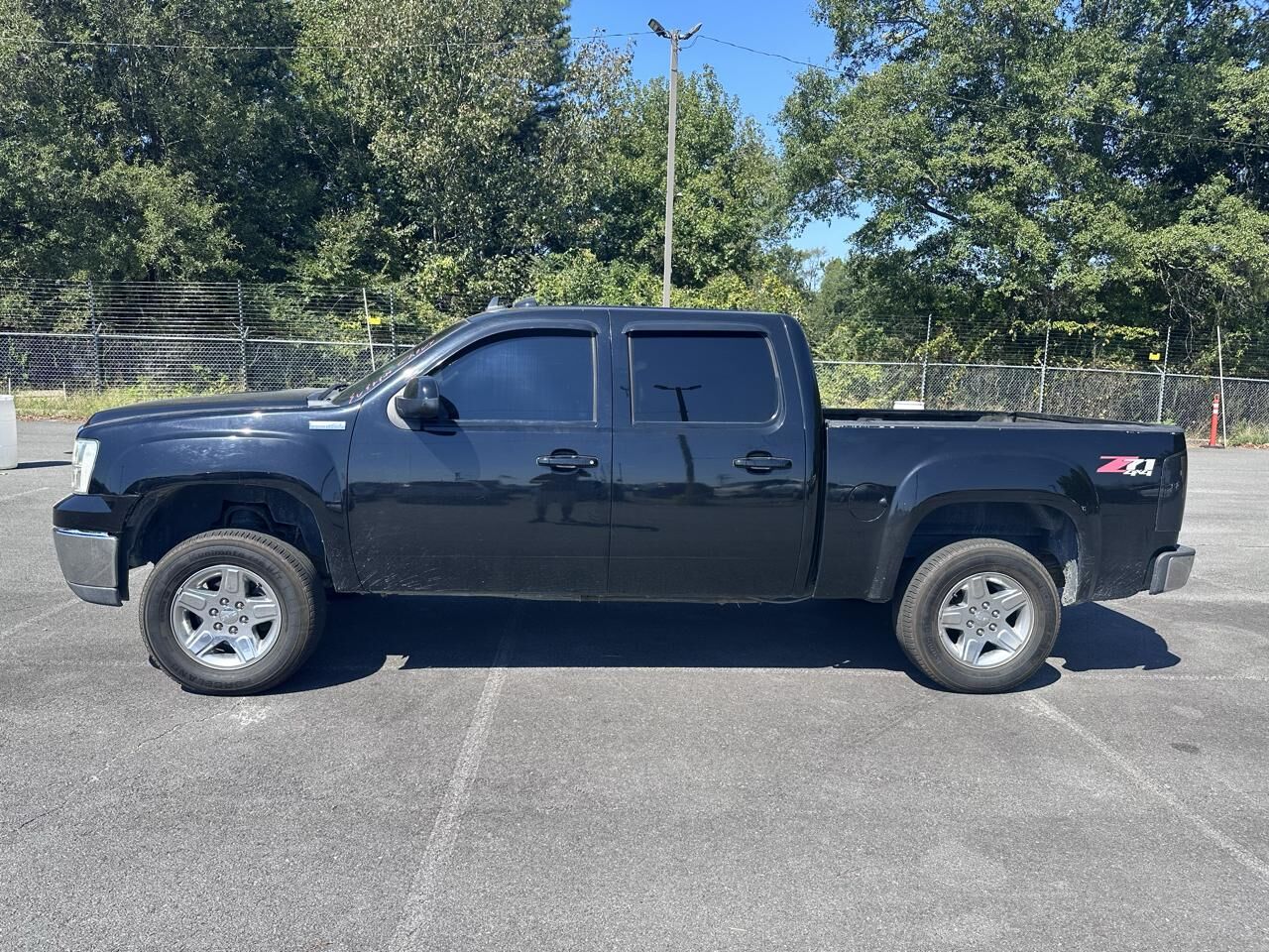 2013 GMC Sierra