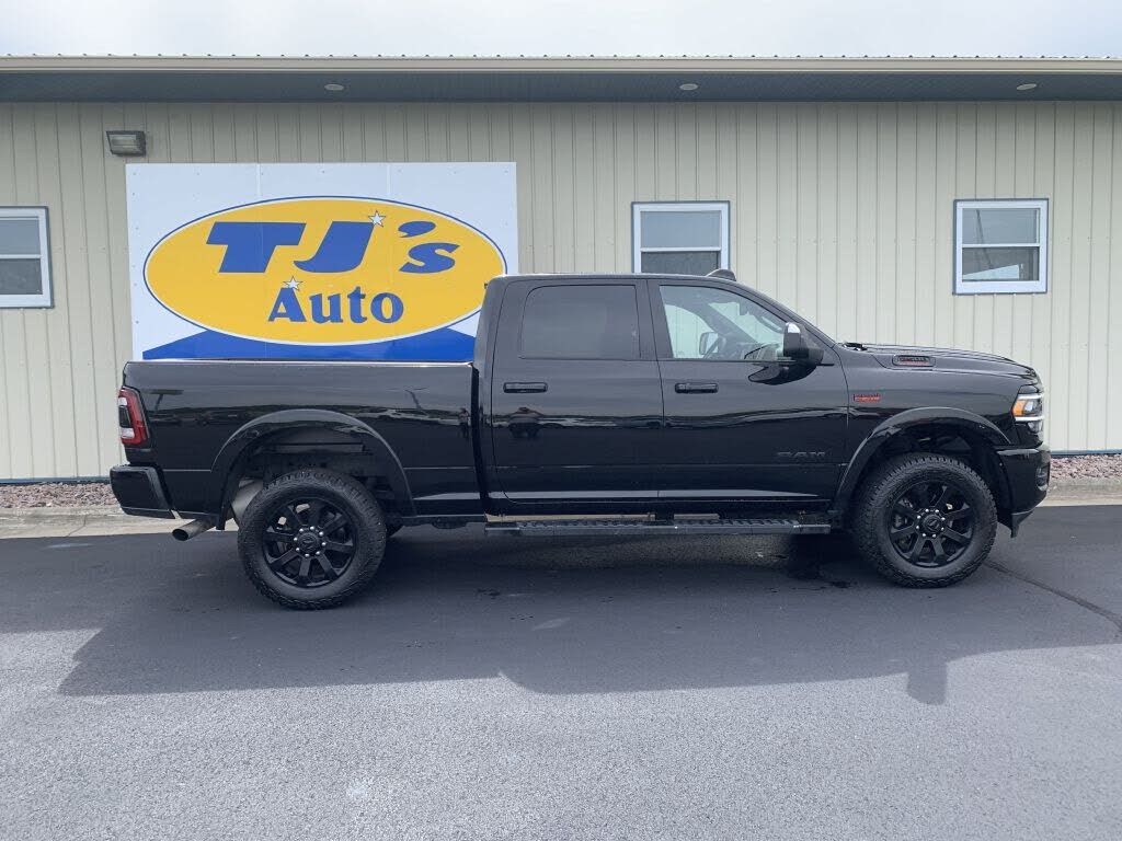 2022 RAM 2500