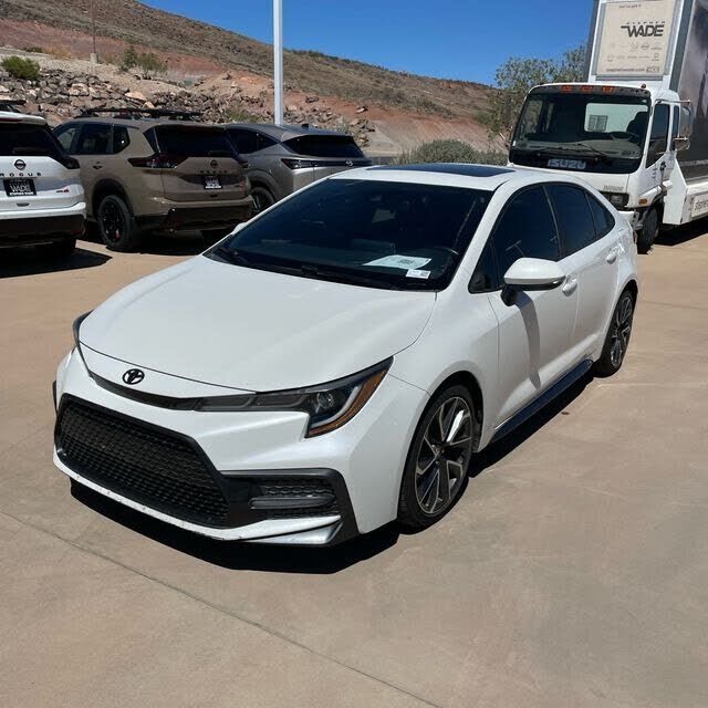 2020 TOYOTA Corolla