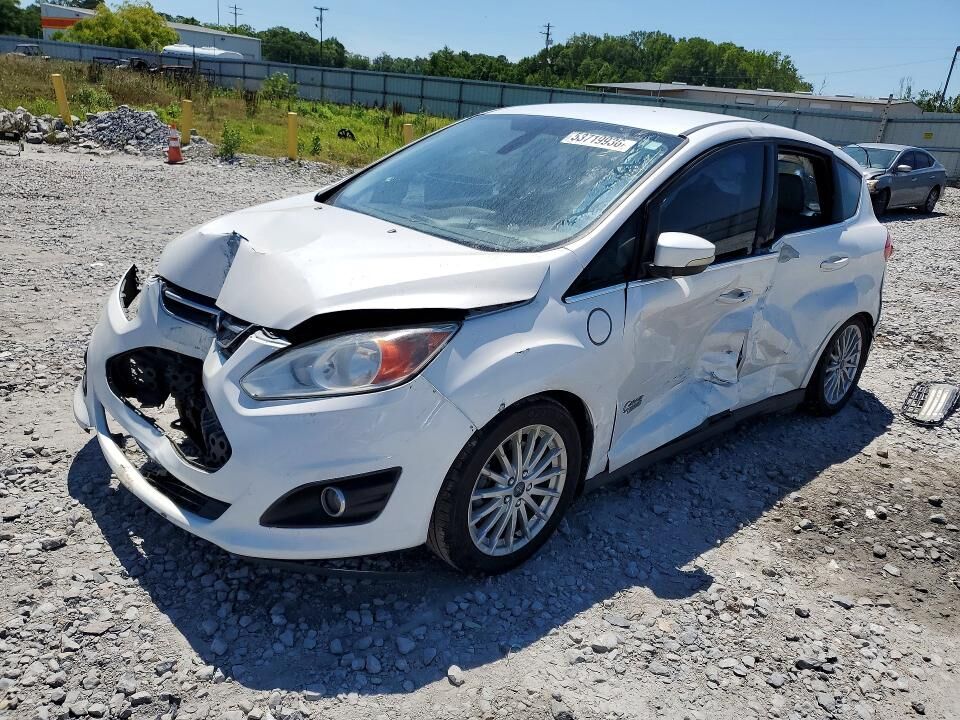 2014 FORD C-max