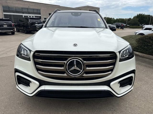 2024 Mercedes-Benz GLS-Class