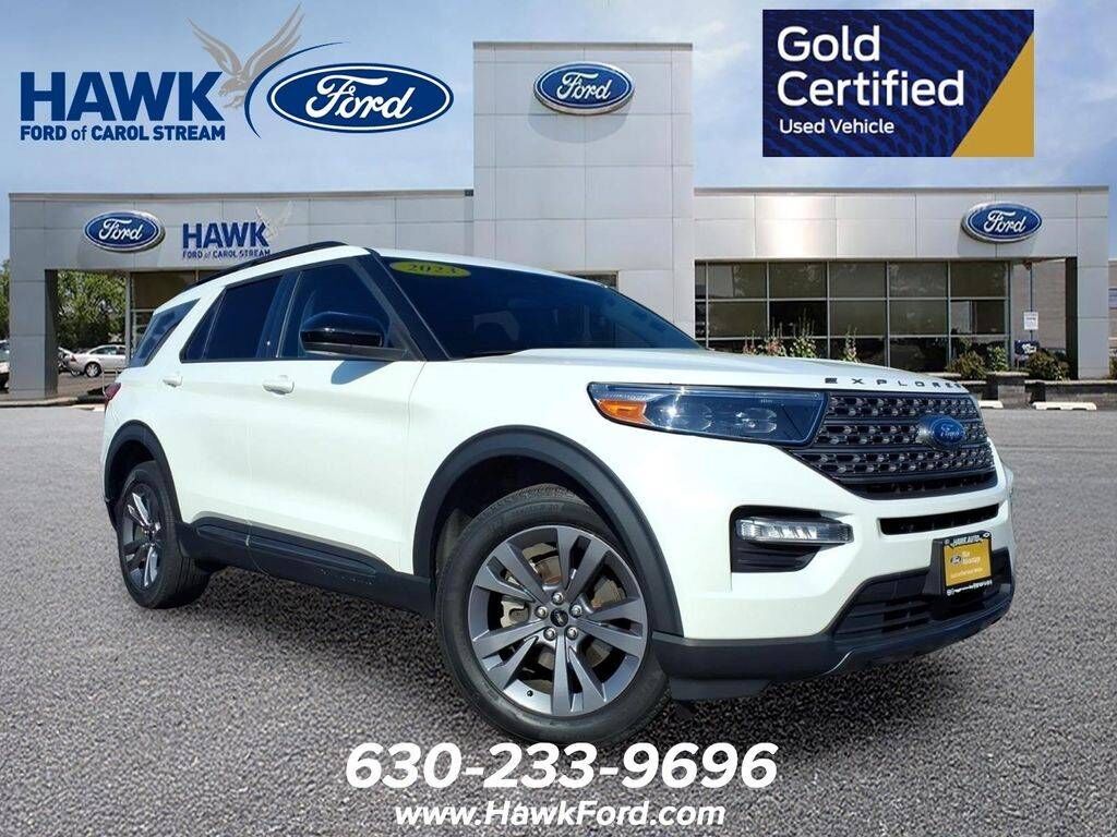 2023 FORD Explorer