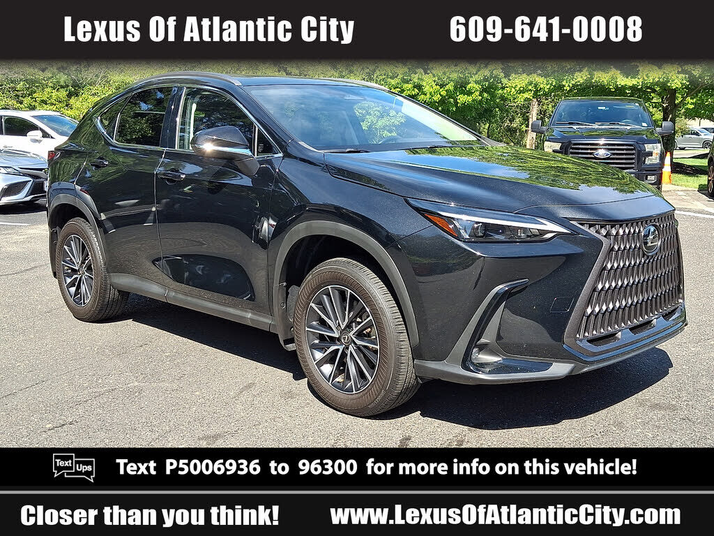 2023 LEXUS NX