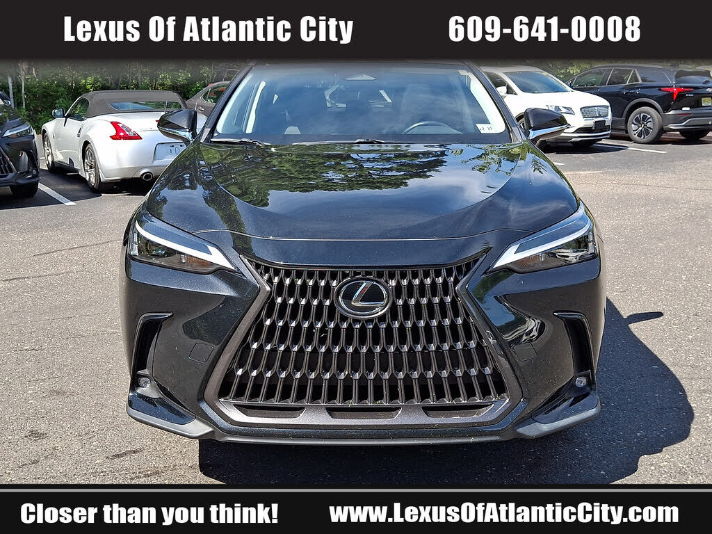 2023 Lexus NX