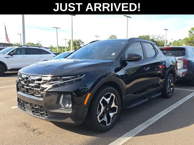 2024 HYUNDAI SANTA CRUZ