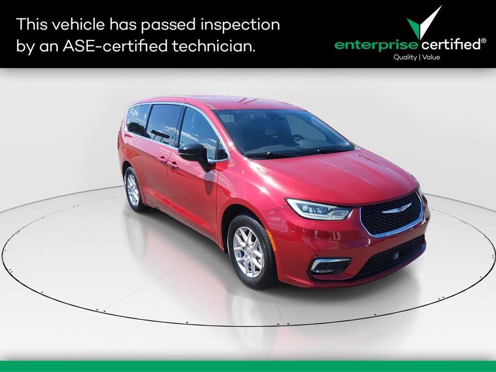 2025 CHRYSLER Pacifica