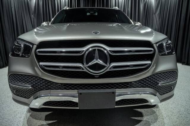 2020 Mercedes-Benz GLE-Class