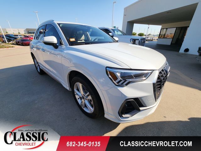 2024 AUDI Q3