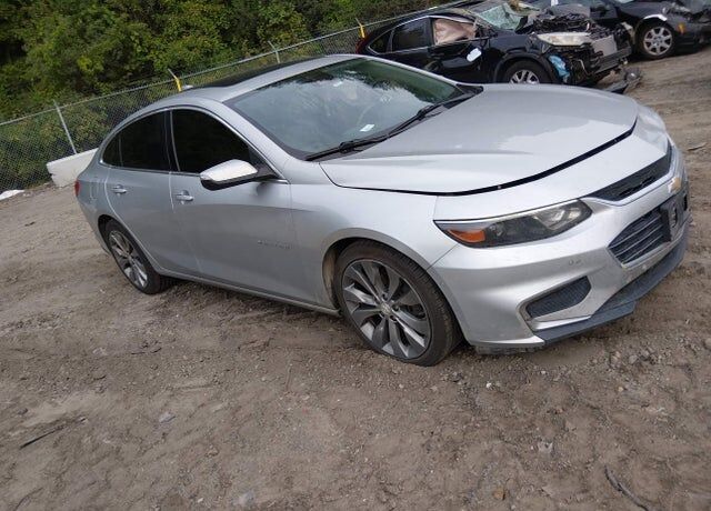 2016 CHEVROLET Malibu