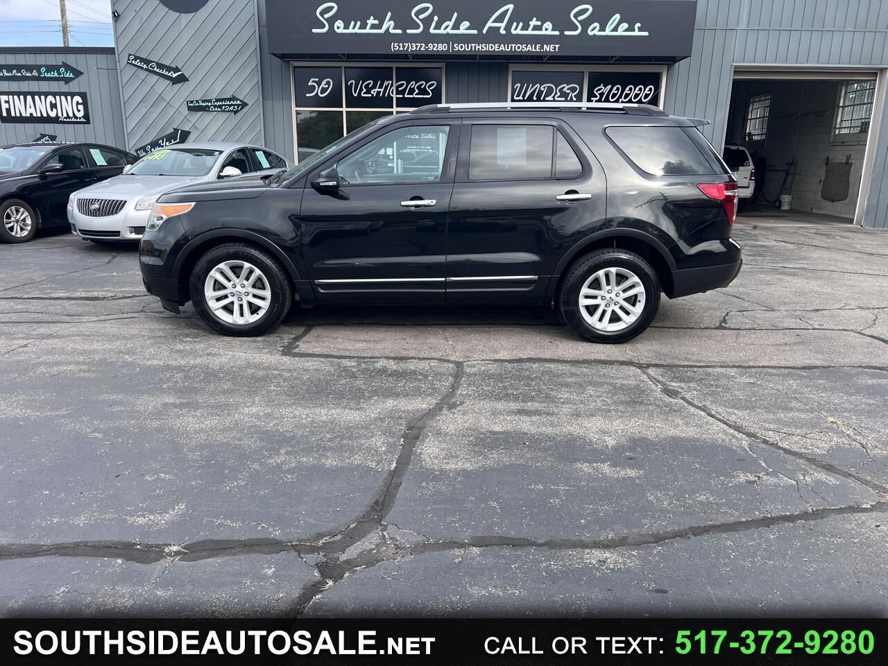 2014 FORD Explorer